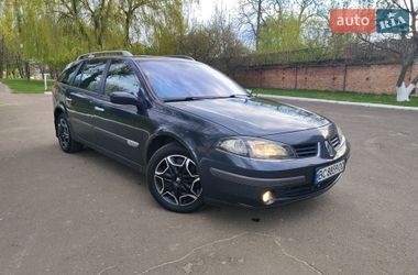 Универсал Renault Laguna 2005 в Шептицькому