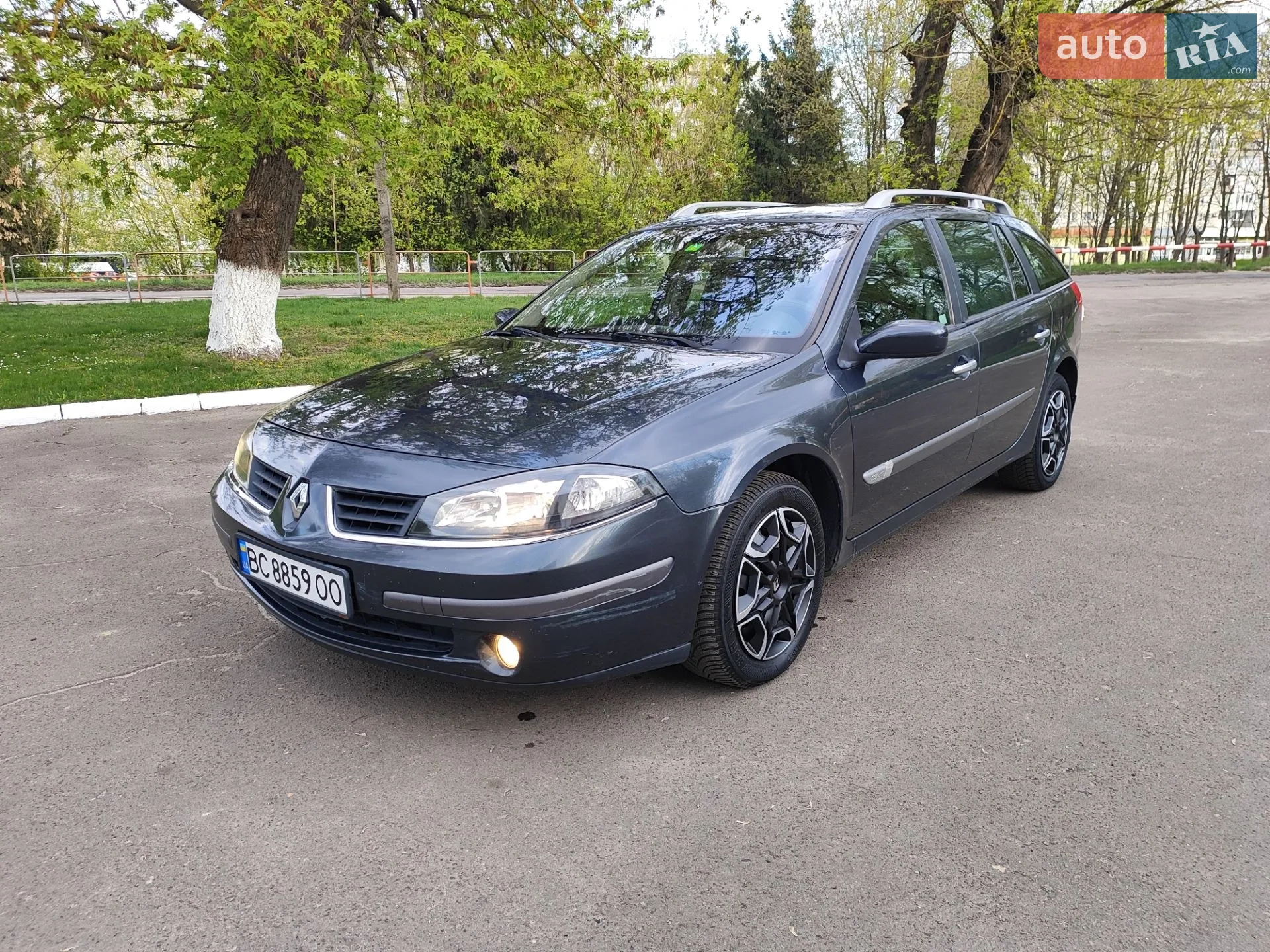 Renault Laguna 2001 VIN VF1B5640E23714734 фото оголошення 14 з 20