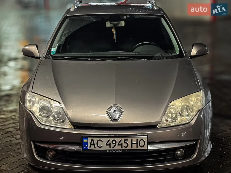 Renault Laguna 2009