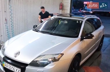 Універсал Renault Laguna 2012 в Києві