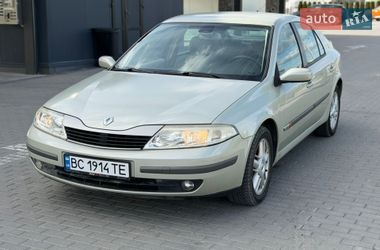 Ліфтбек Renault Laguna 2001 в Львові