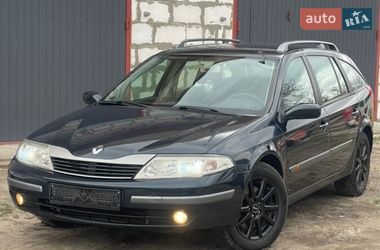 Универсал Renault Laguna 2003 в Харькове