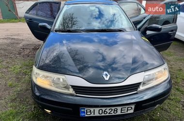 Ліфтбек Renault Laguna 2002 в Конотопі