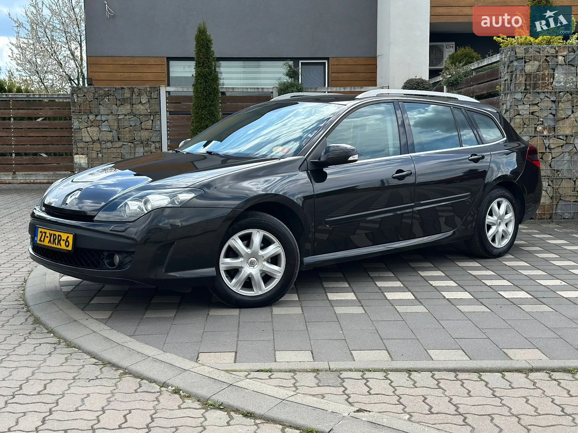 2011 Renault Laguna - мініатюра 8