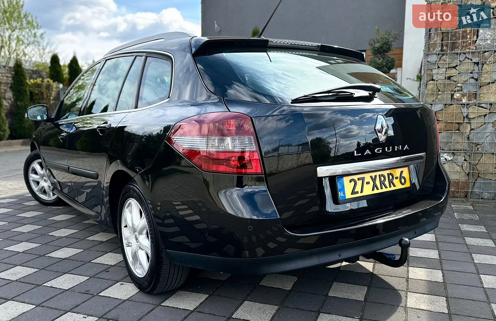 2011 Renault Laguna - мініатюра 20
