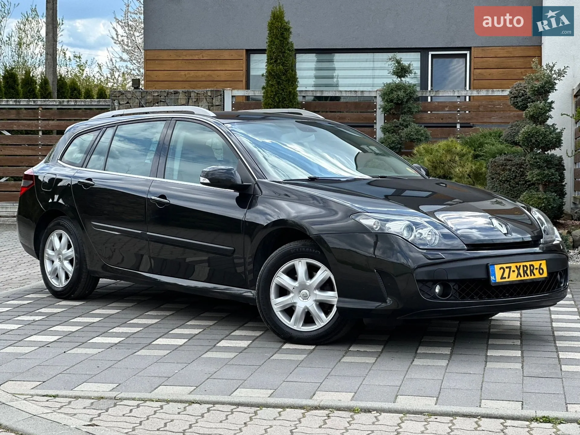 2011 Renault Laguna - мініатюра 24