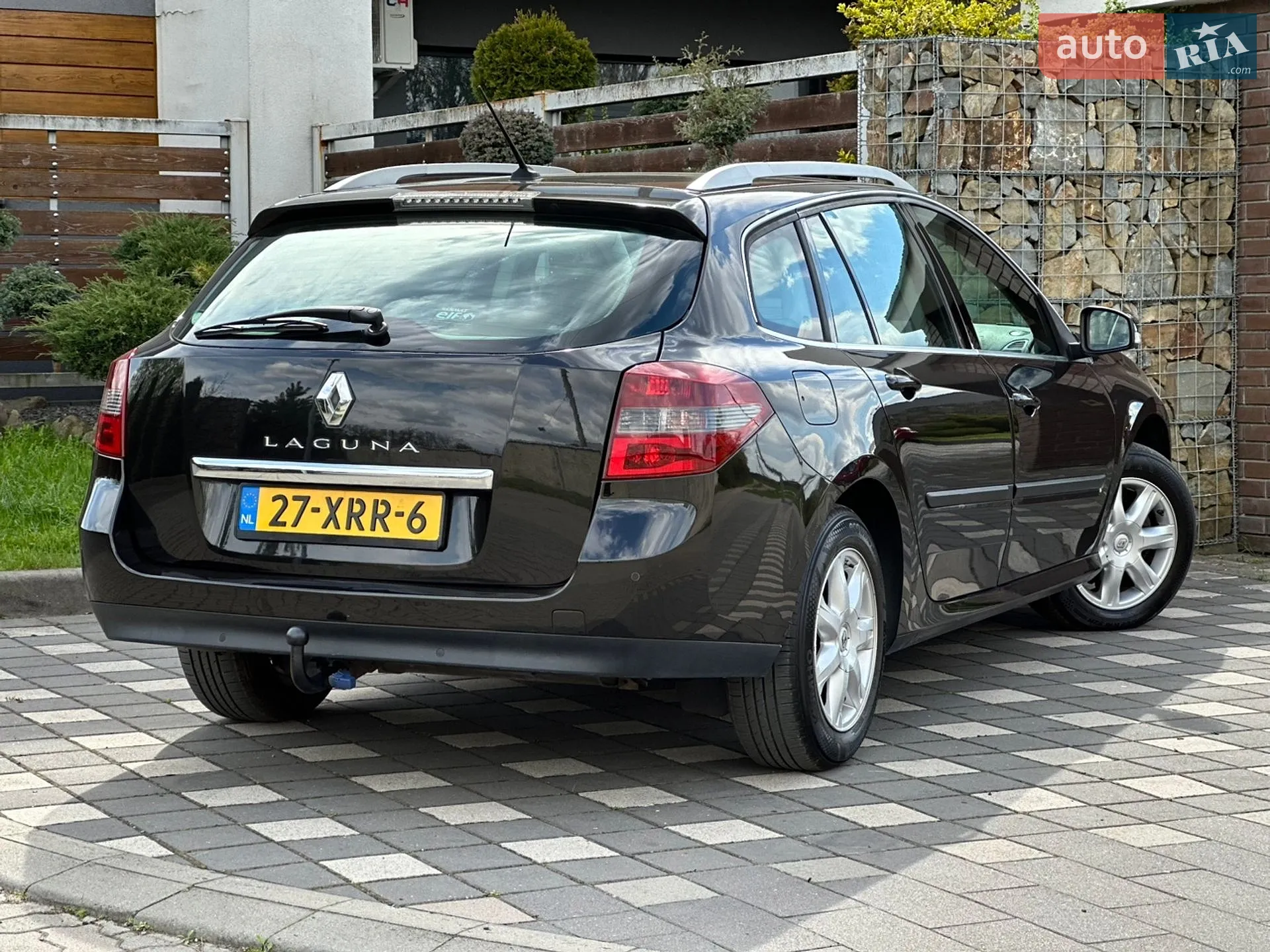 2011 Renault Laguna - мініатюра 32