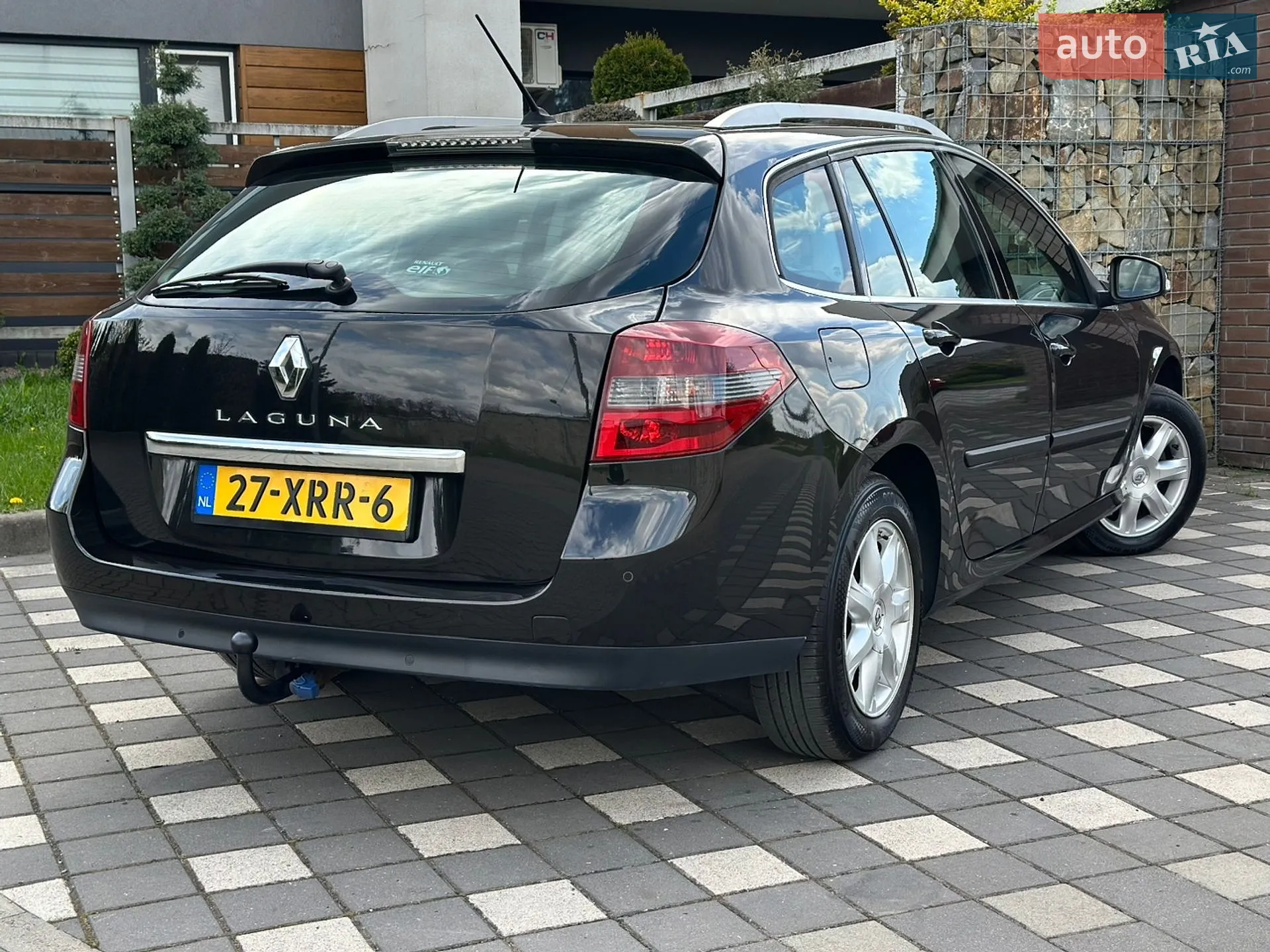 2011 Renault Laguna - мініатюра 35