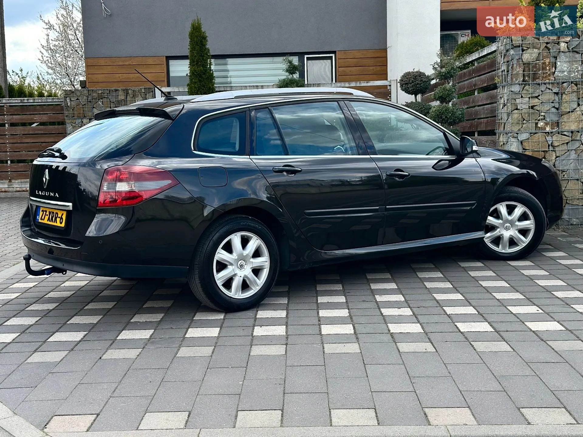 2011 Renault Laguna - мініатюра 37