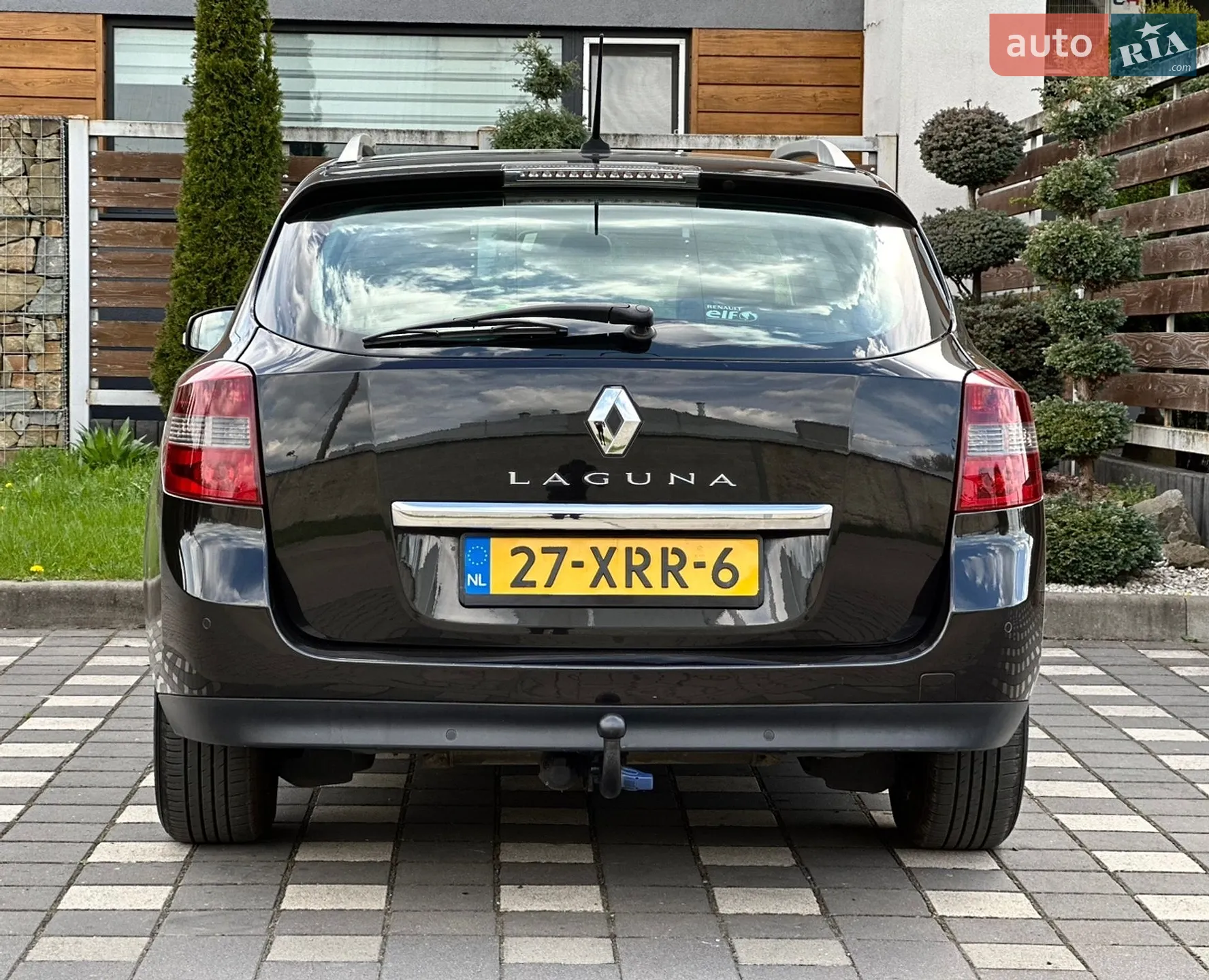 2011 Renault Laguna - мініатюра 53