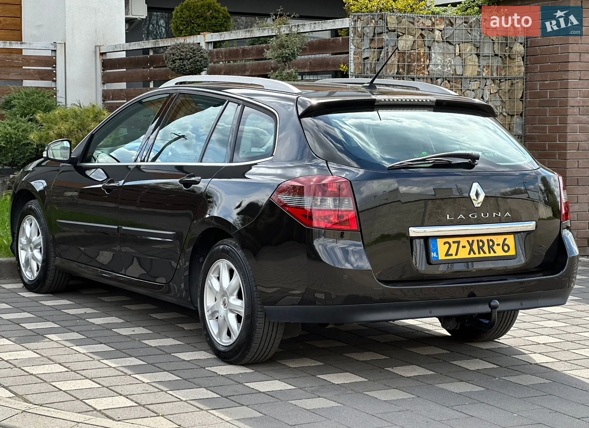 2011 Renault Laguna - мініатюра 55