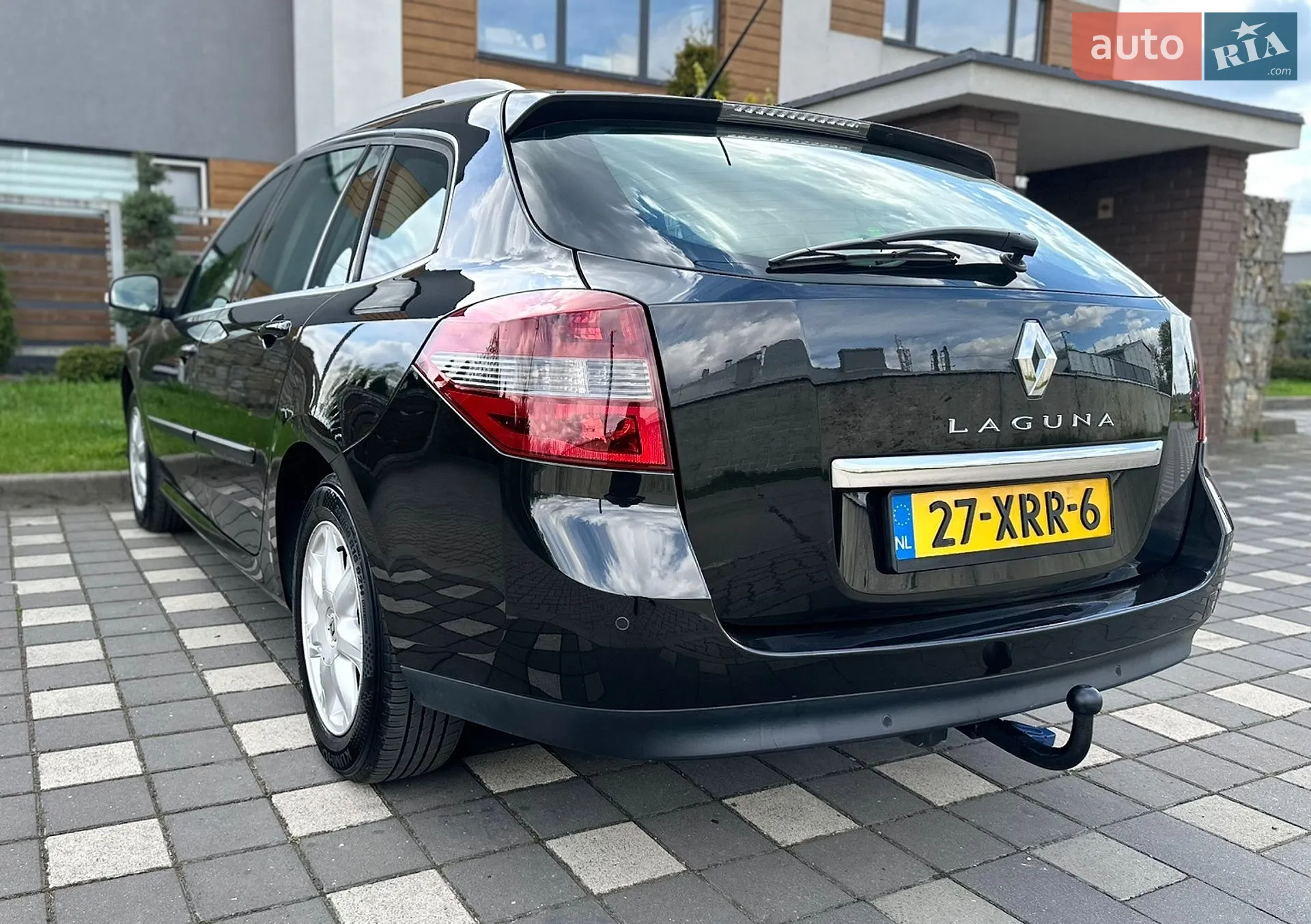 2011 Renault Laguna - мініатюра 59