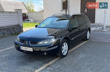 Универсал Renault Laguna 2007 в Бердичеве