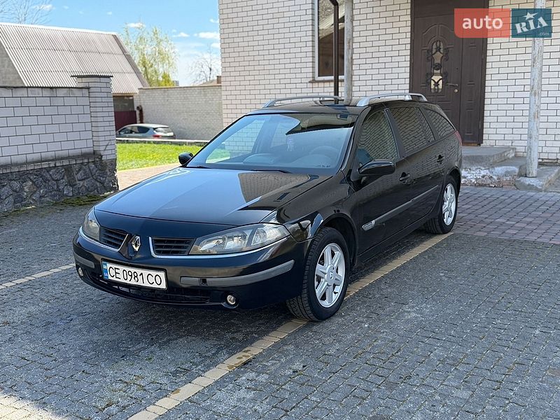 Renault Laguna 2007