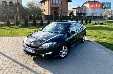 Ліфтбек Renault Laguna 2010 в Львові