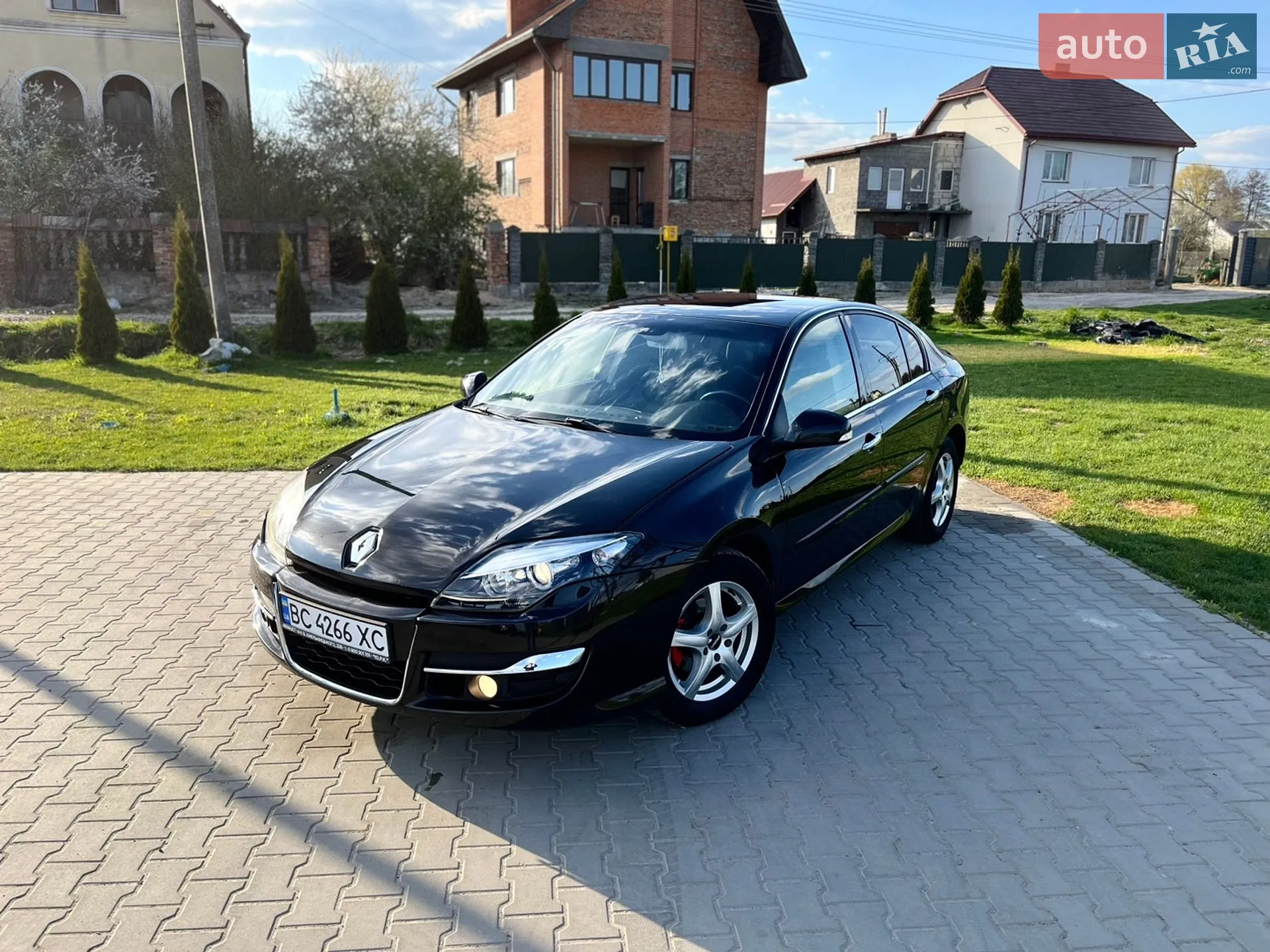 Renault Laguna 2010