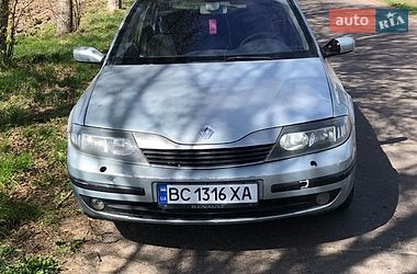 Универсал Renault Laguna 2001 в Ровно