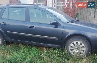 Універсал Renault Laguna 2001 в Новій Празі