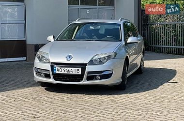 Універсал Renault Laguna 2011 в Мукачевому
