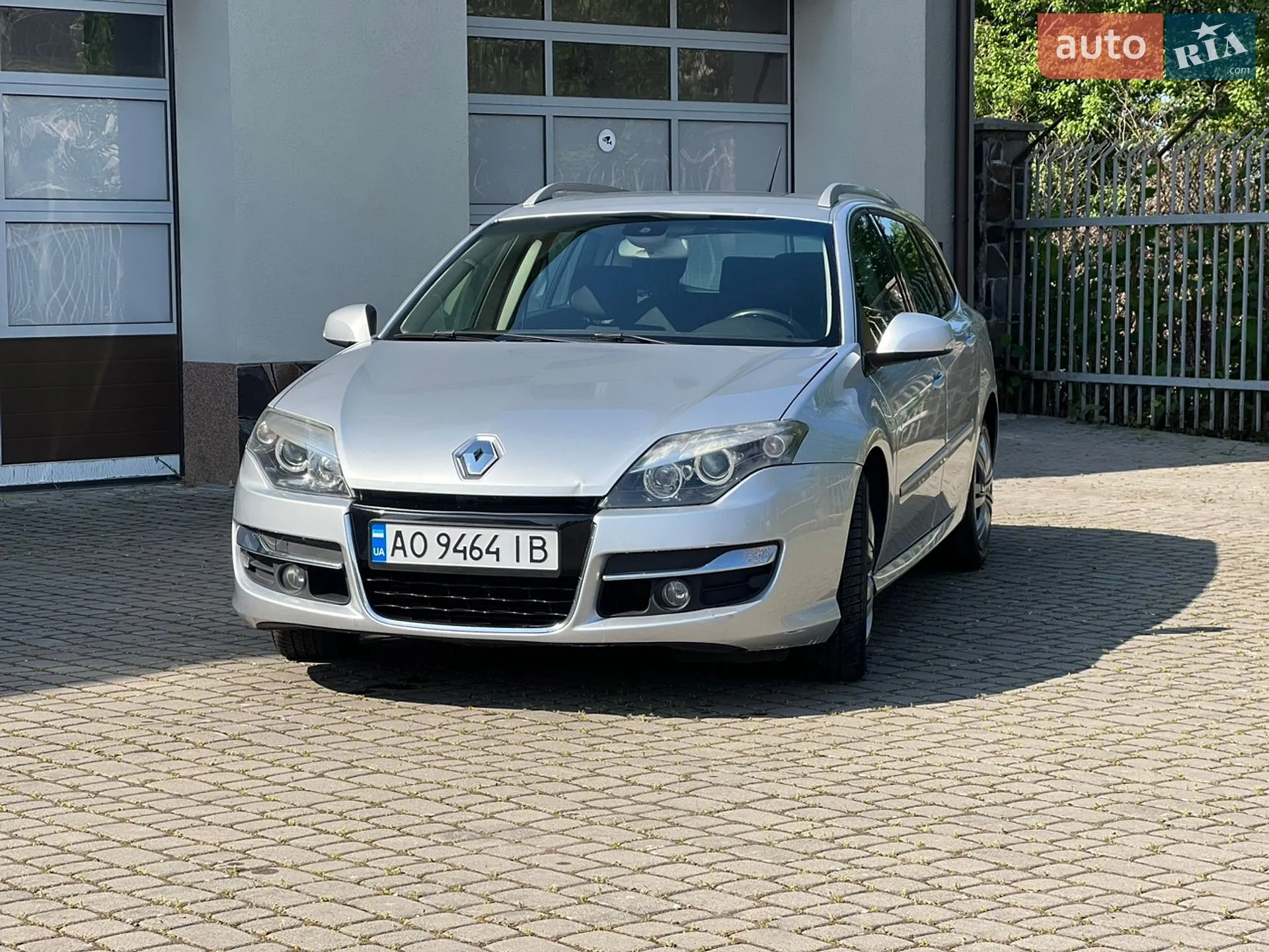 Renault Laguna 2011