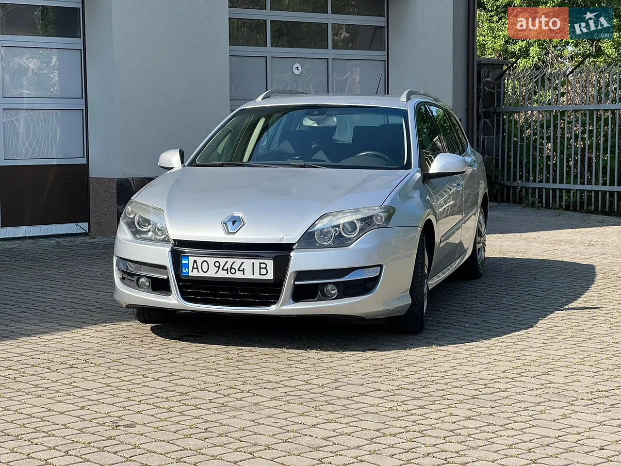 2011 Renault Laguna - мініатюра 11