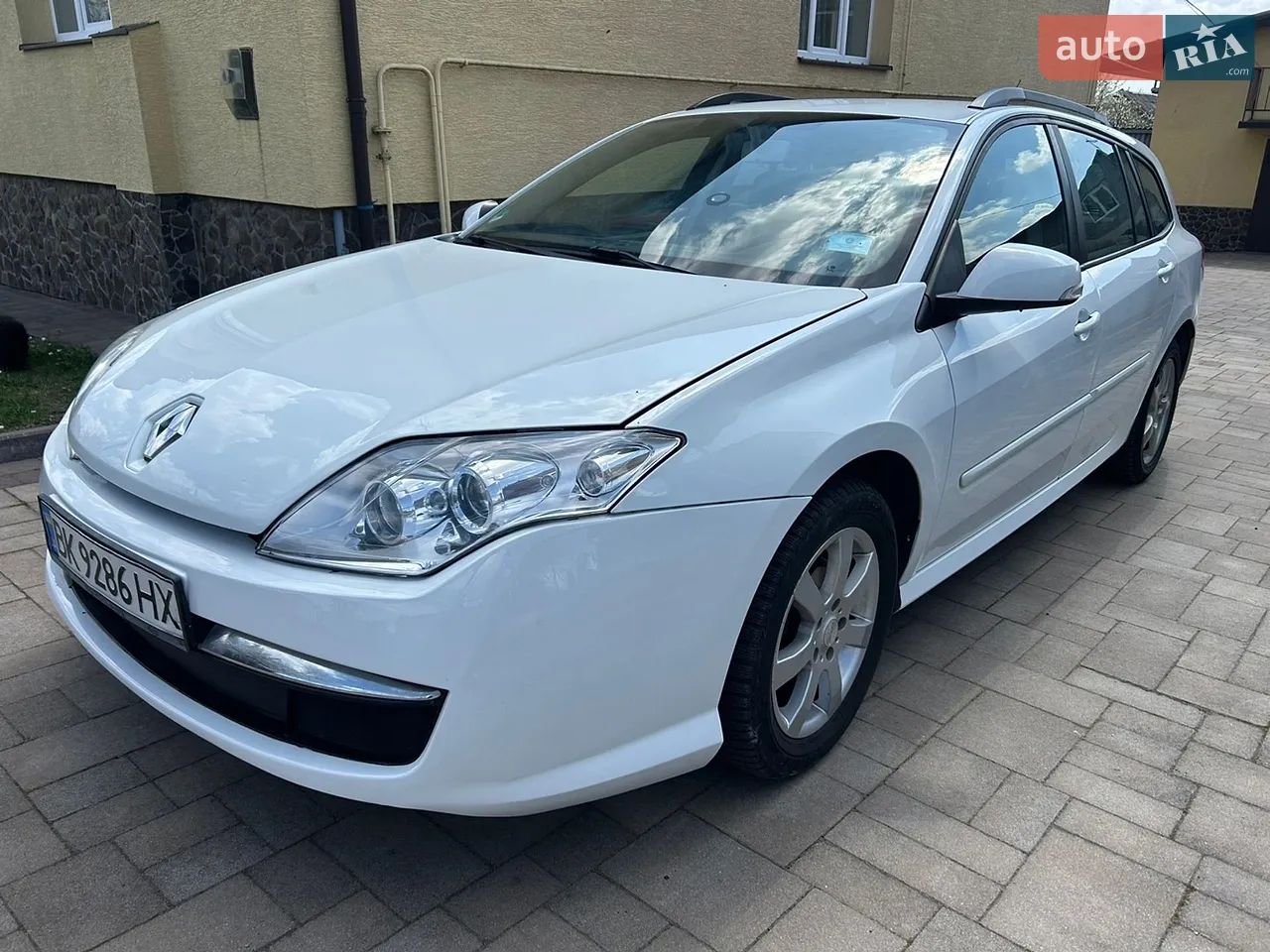 2010 Renault Laguna - мініатюра 7