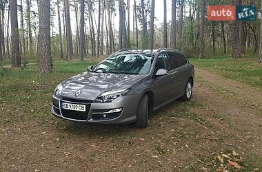 Универсал Renault Laguna 2012 в Чернигове