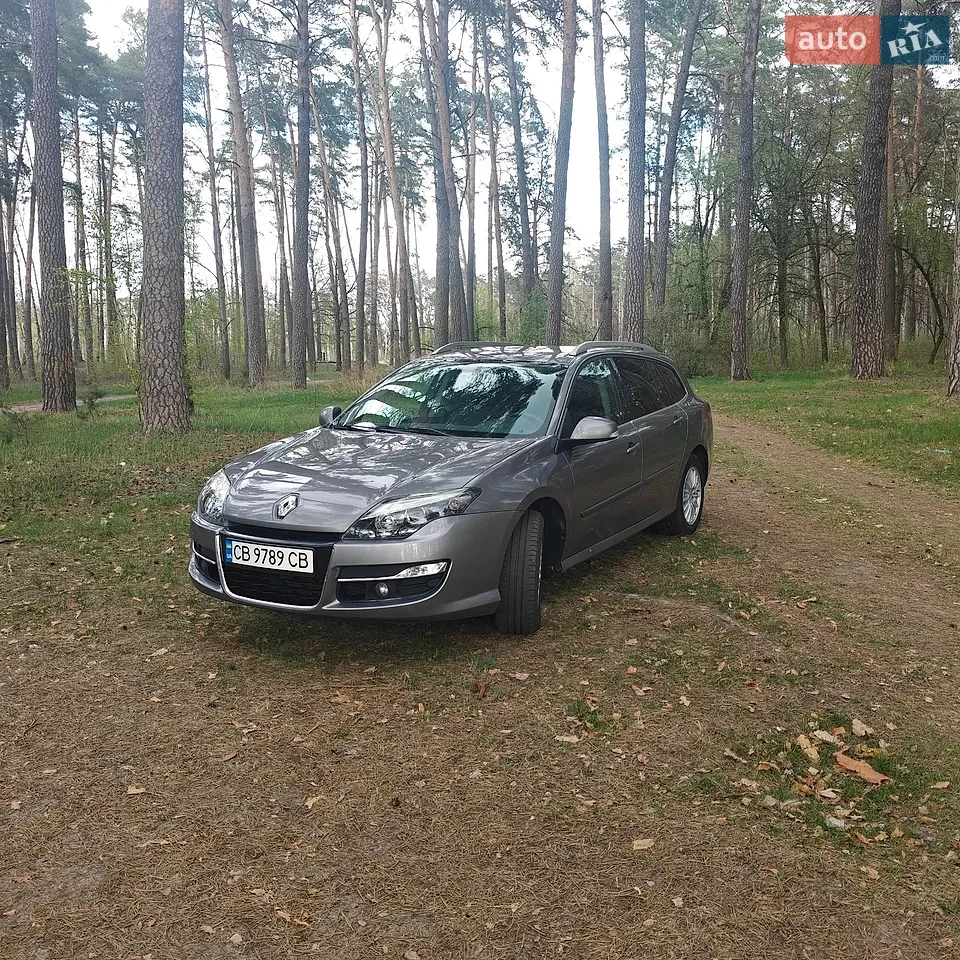 2012 Renault Laguna - мініатюра 26