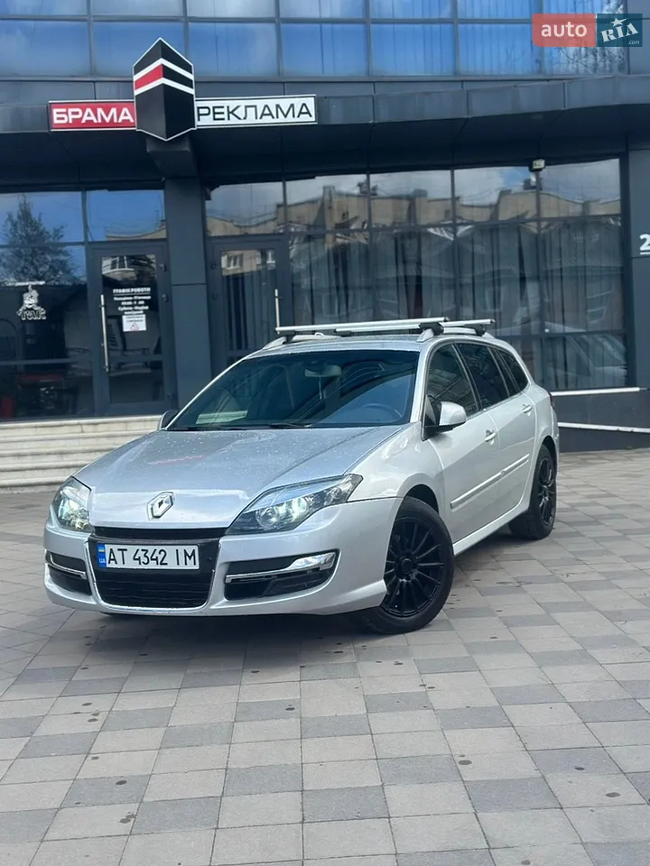 2010 Renault Laguna - мініатюра 16