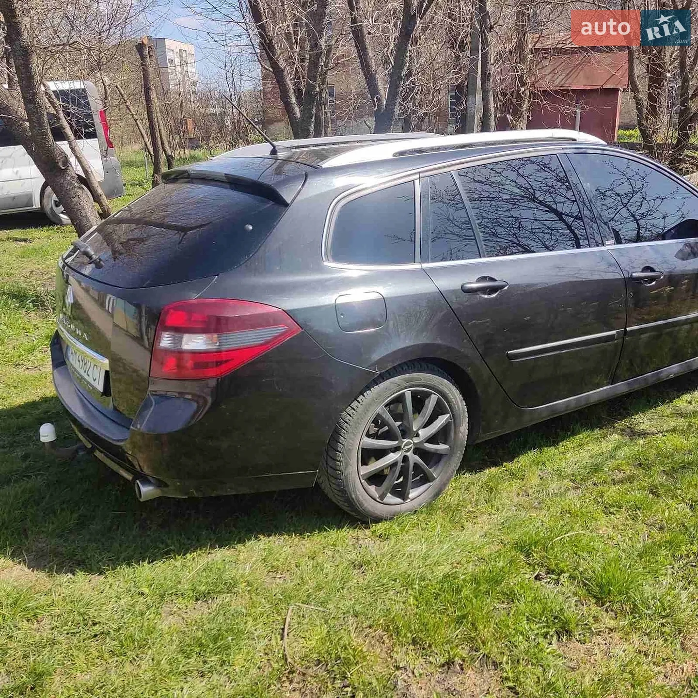 2012 Renault Laguna - мініатюра 4