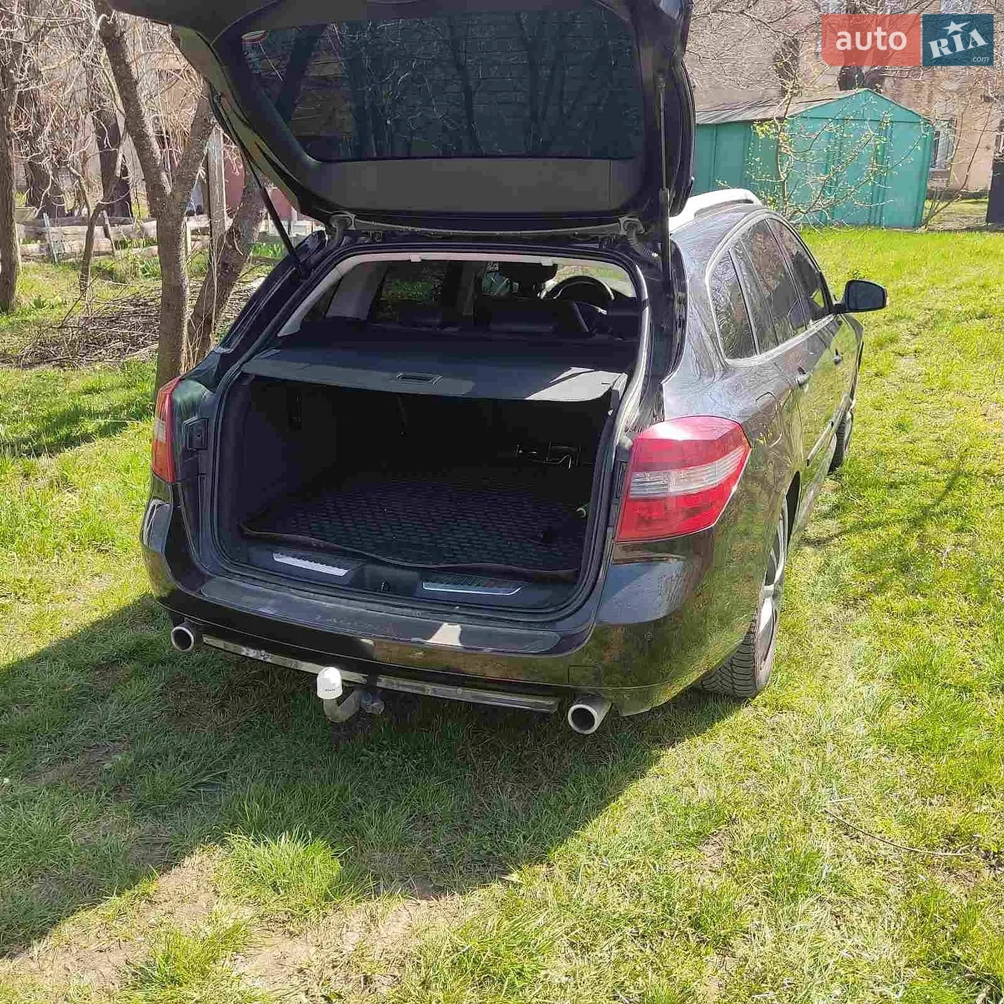 2012 Renault Laguna - мініатюра 5