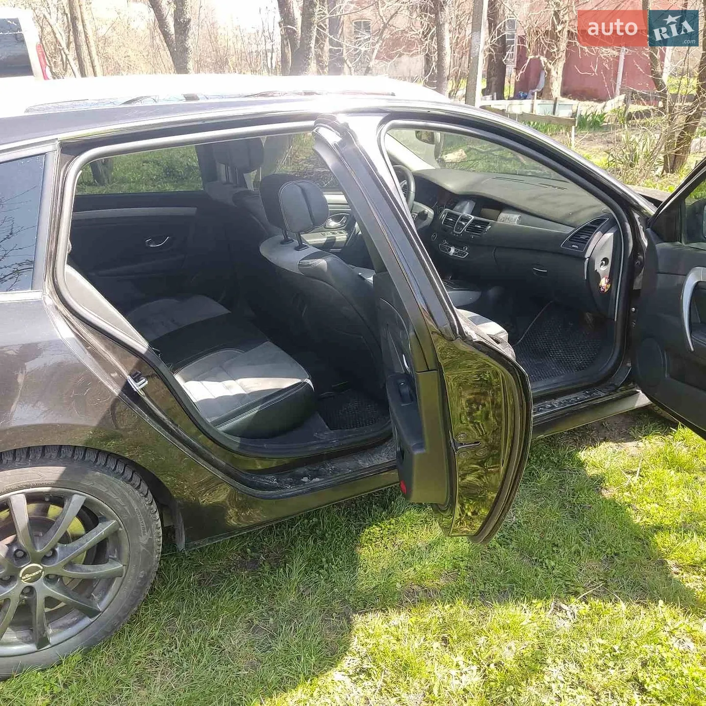 2012 Renault Laguna - мініатюра 9