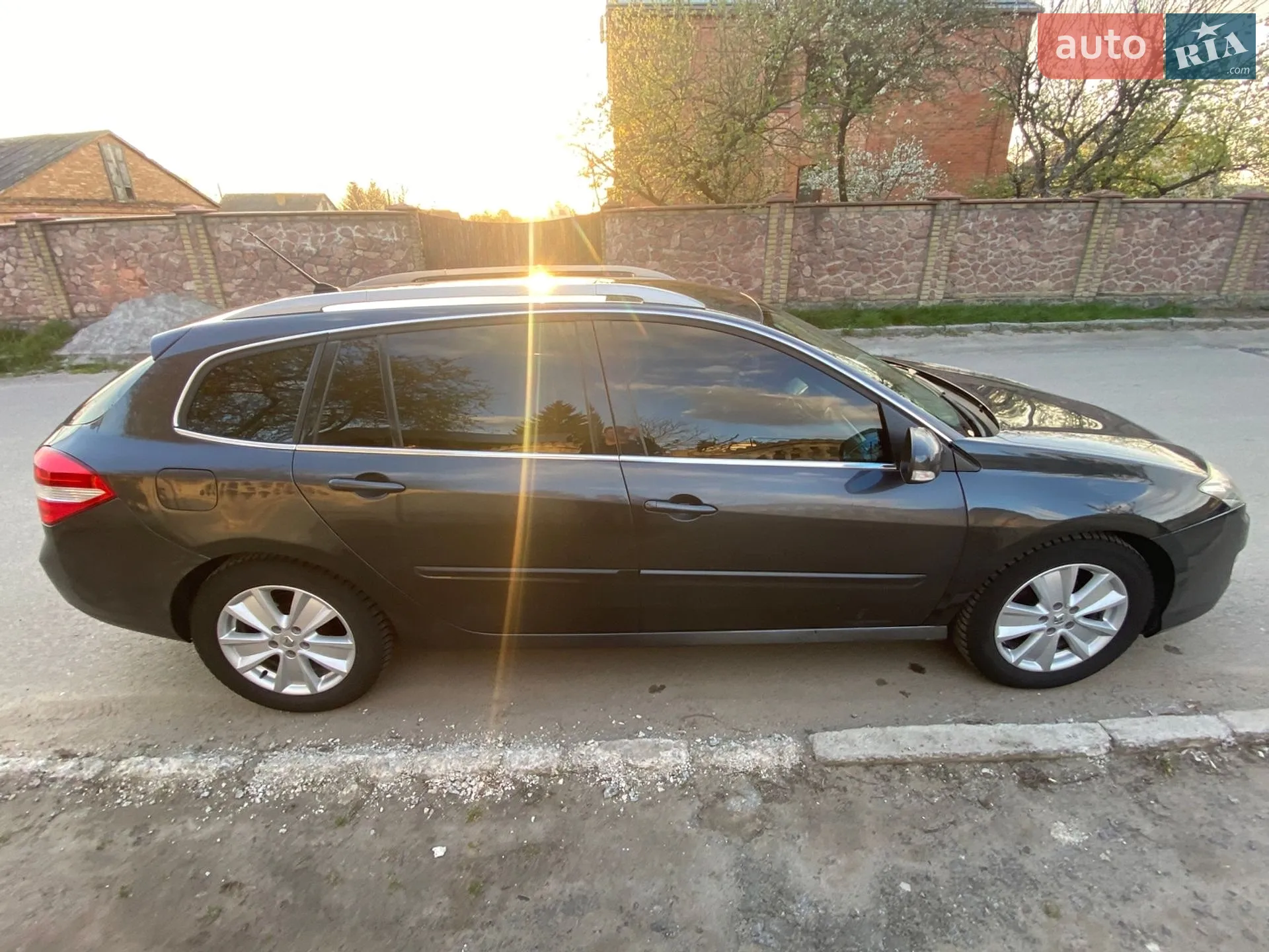 2011 Renault Laguna - мініатюра 4