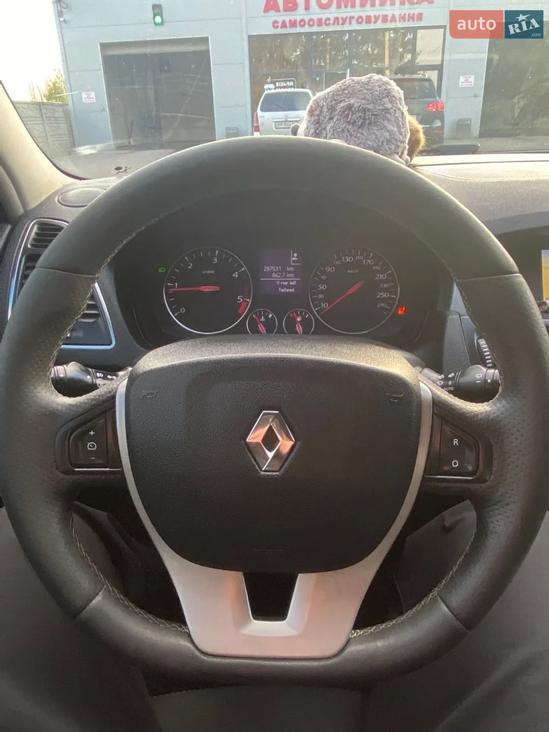 2011 Renault Laguna - мініатюра 7