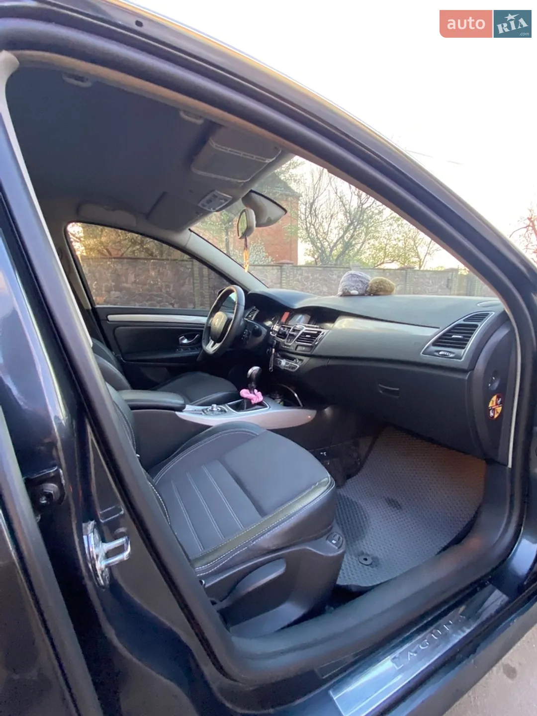 2011 Renault Laguna - мініатюра 11