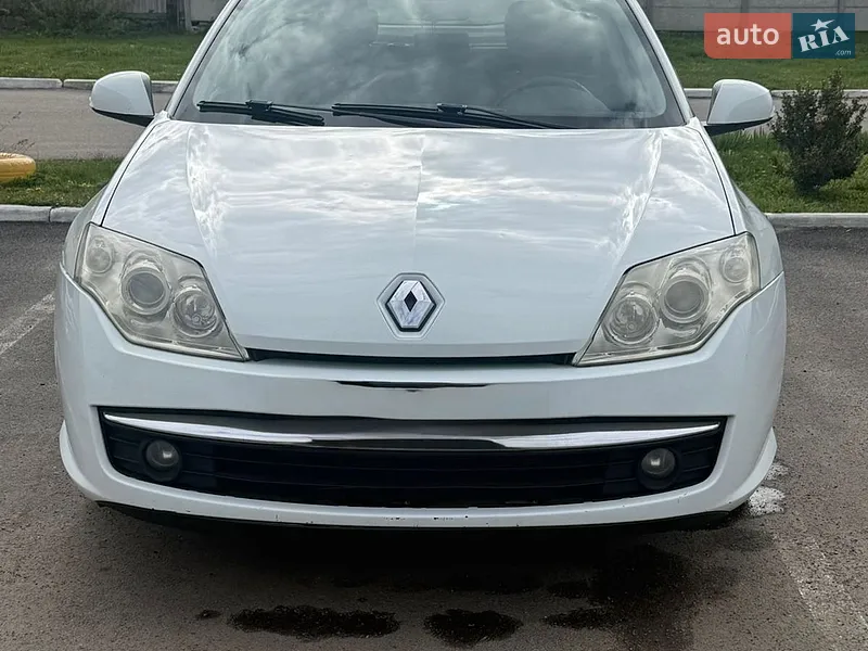 Renault Laguna 2010 VIN VF1KT1R0643496699 фото оголошення 22 з 53
