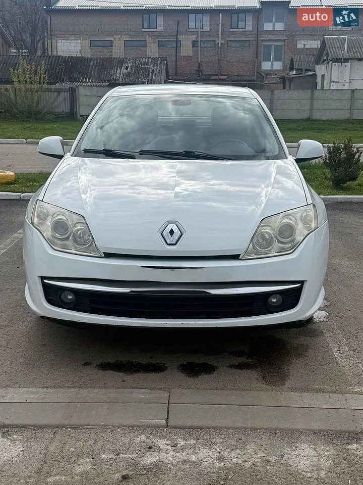 2010 Renault Laguna - мініатюра 14