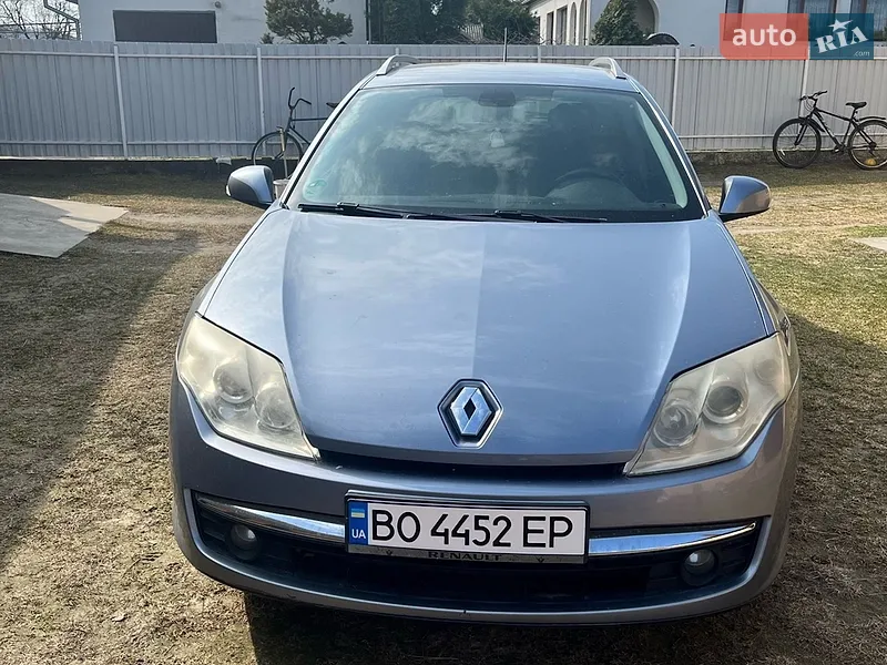 Renault Laguna
