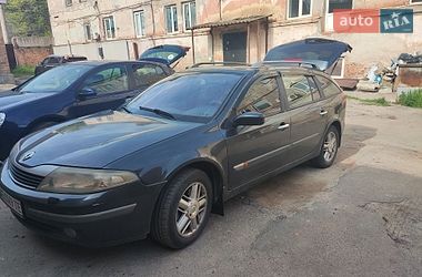 Універсал Renault Laguna 2002 в Кривому Розі