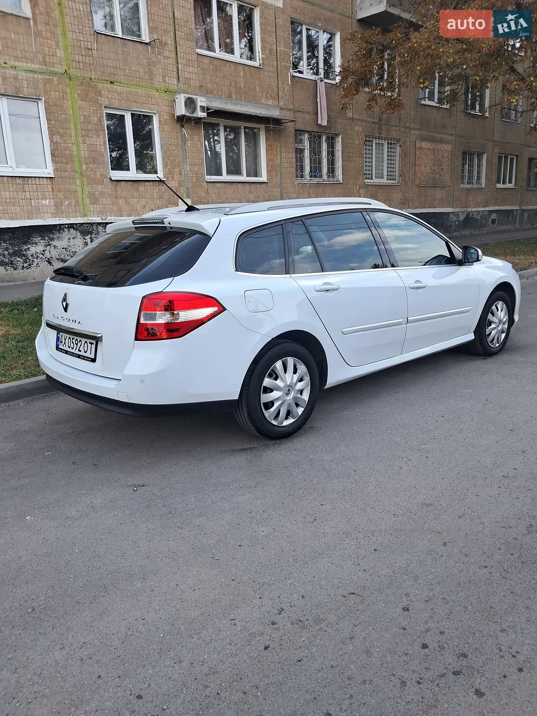 2011 Renault Laguna - мініатюра 9