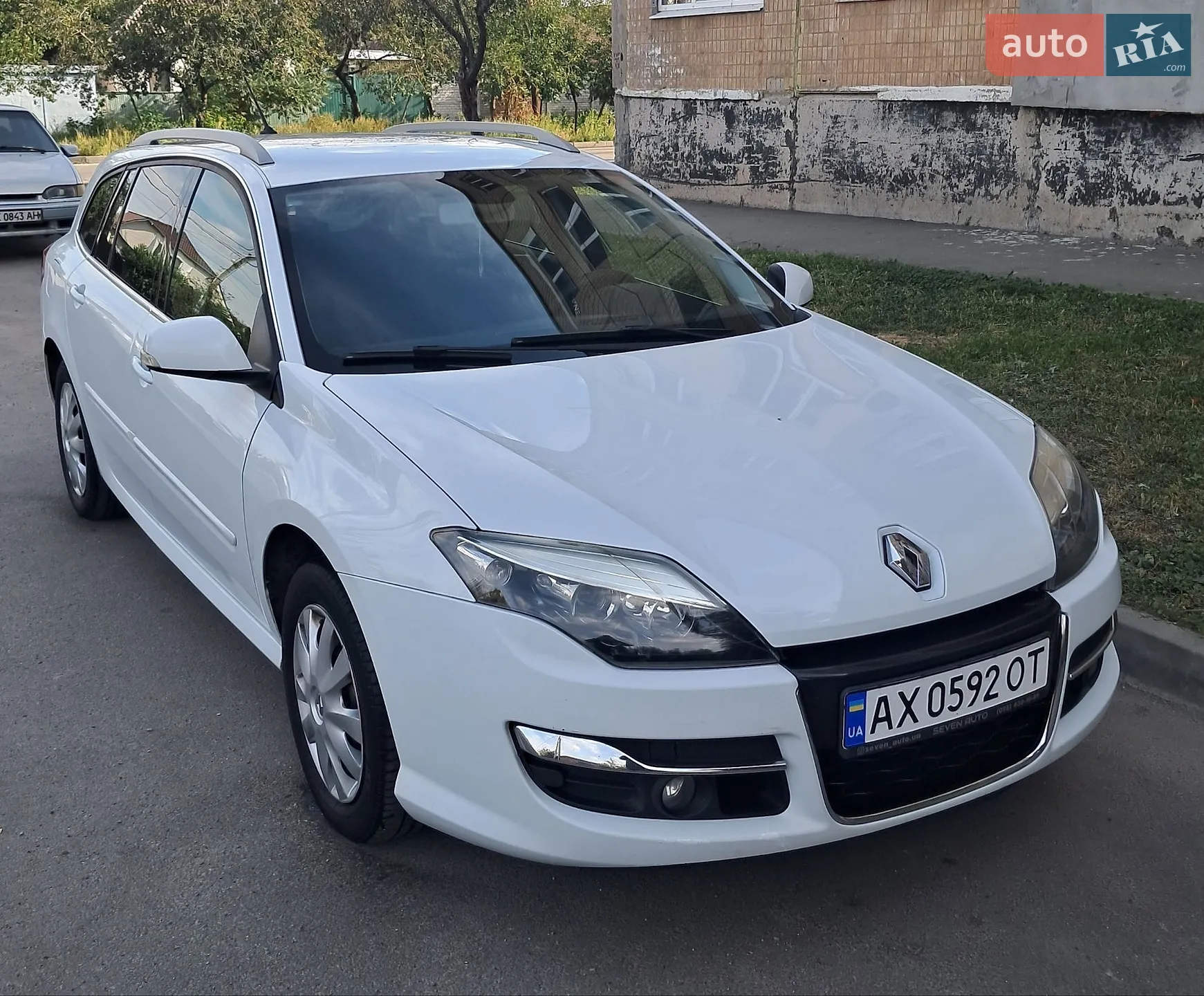 2011 Renault Laguna - мініатюра 12