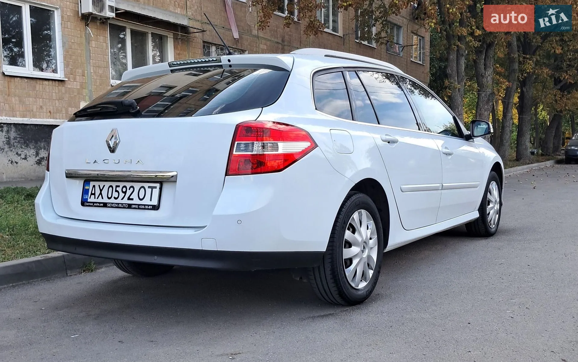 2011 Renault Laguna - мініатюра 15
