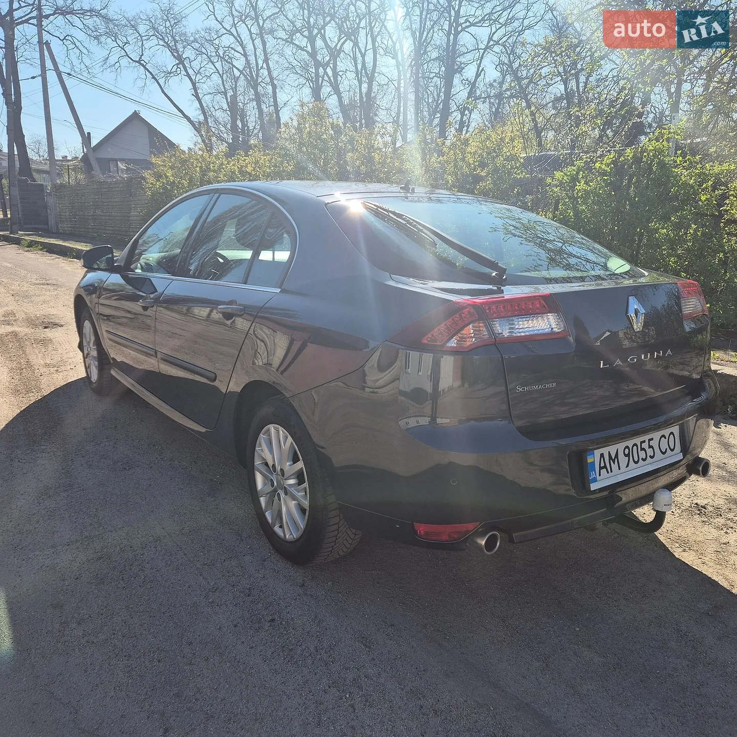 2013 Renault Laguna - мініатюра 3