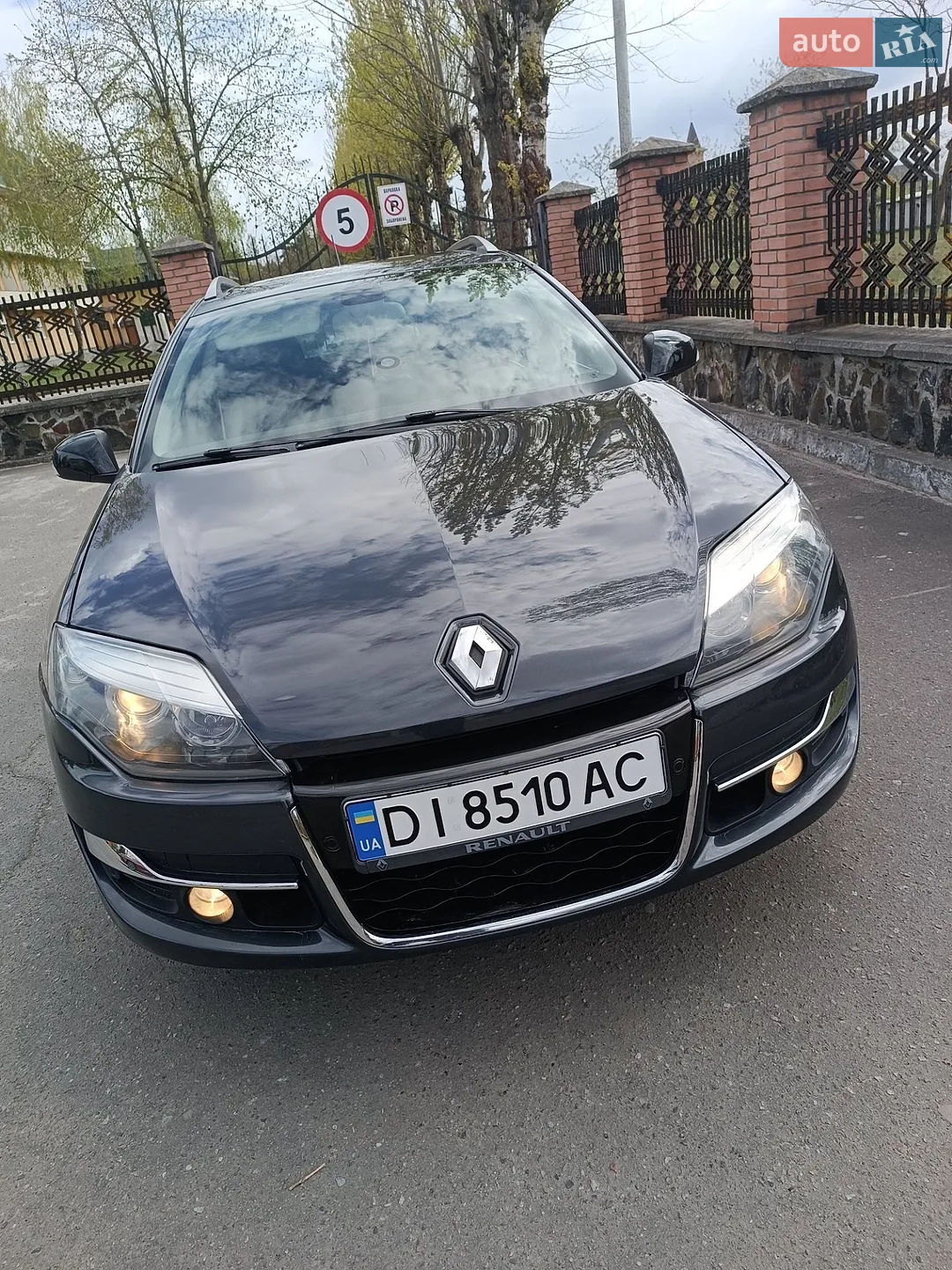 2012 Renault Laguna - мініатюра 5
