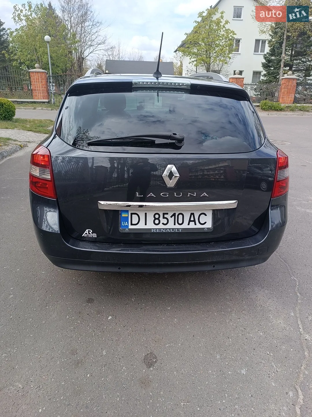 2012 Renault Laguna - мініатюра 9