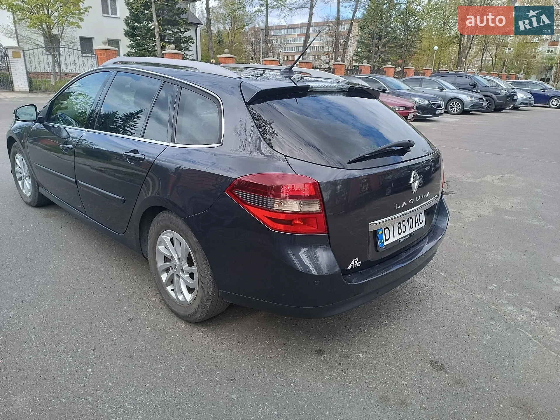 2012 Renault Laguna - мініатюра 10