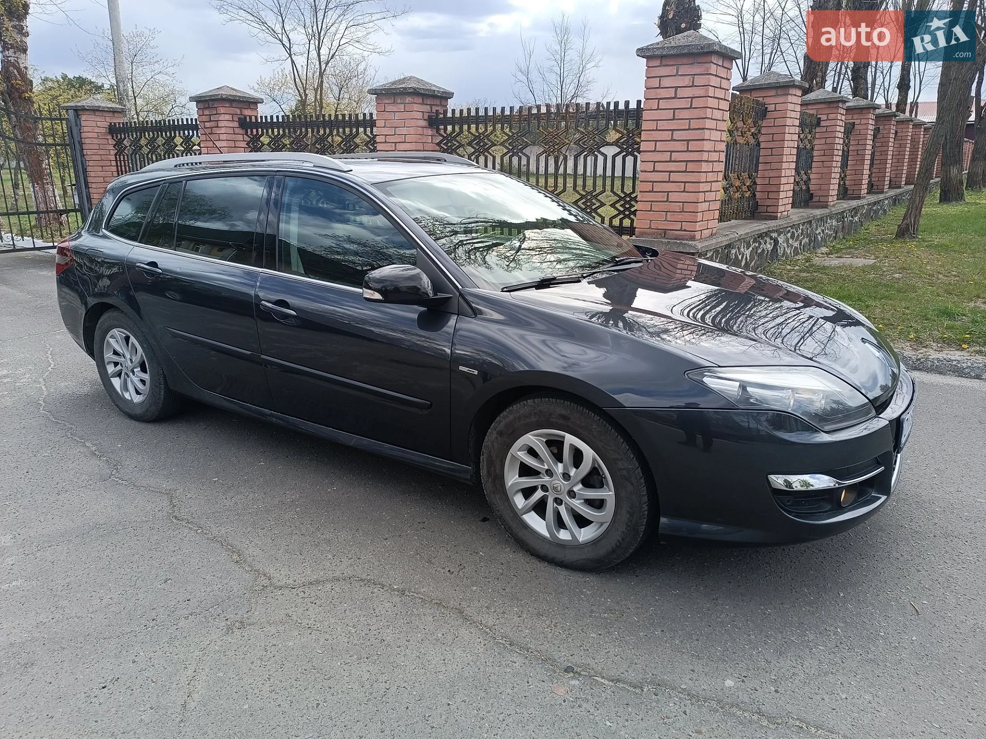 2012 Renault Laguna - мініатюра 16