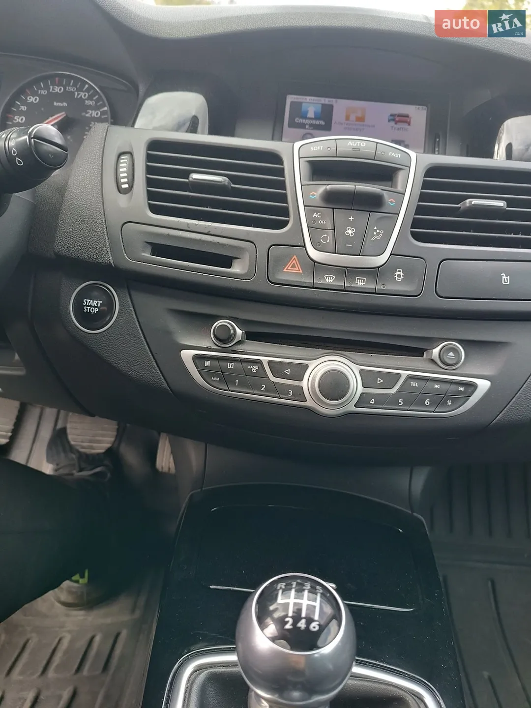 2012 Renault Laguna - мініатюра 21
