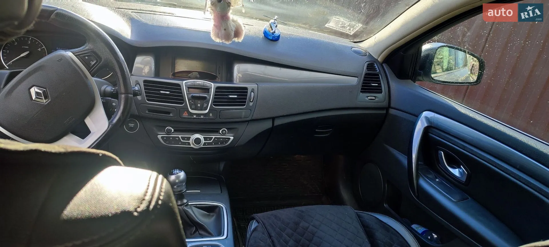 2010 Renault Laguna - мініатюра 5
