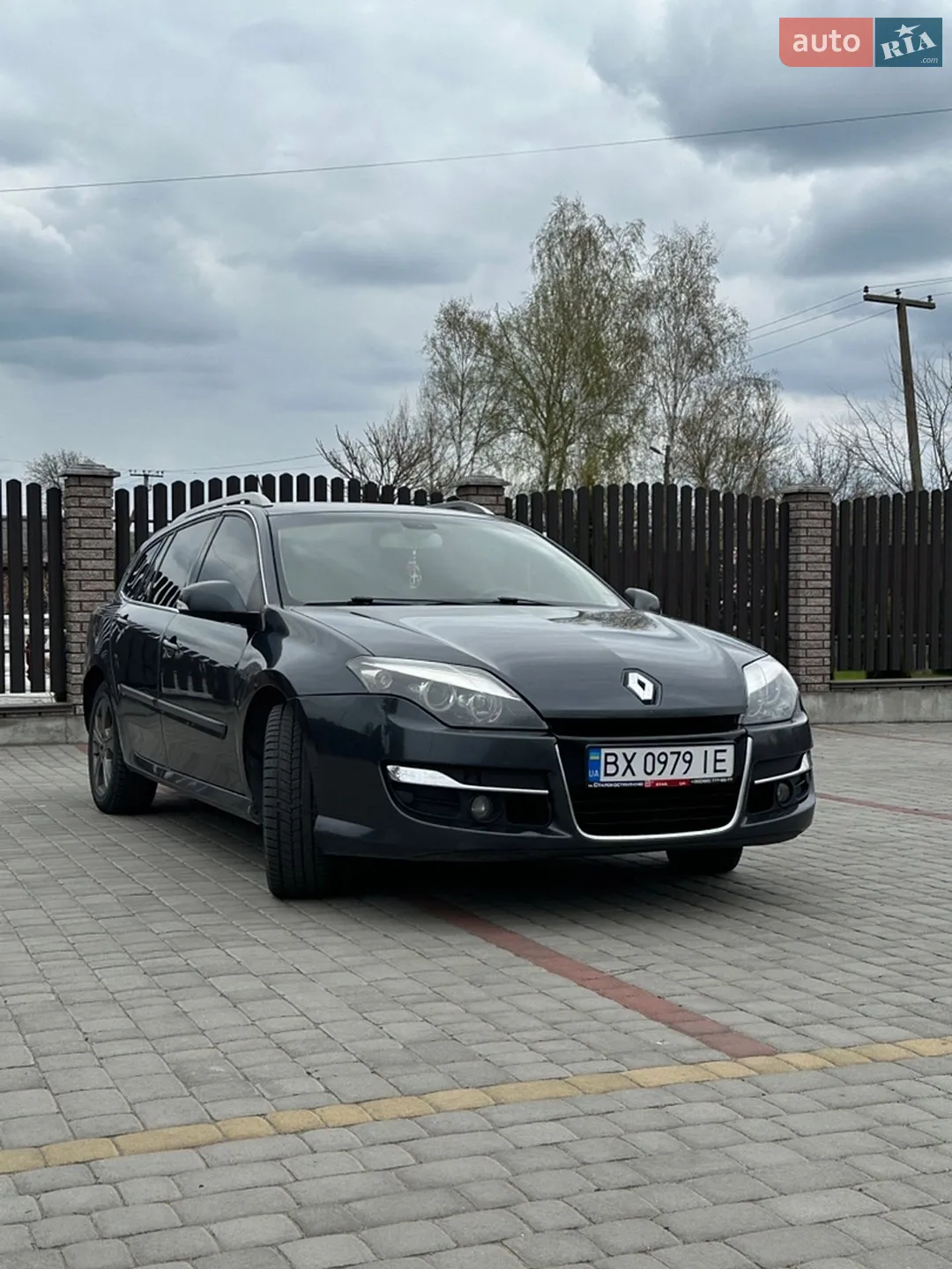 2012 Renault Laguna - мініатюра 3